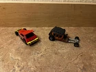 Hot Wheels BLUE LIGHT SPECIAL filler cars 60s 70s 80s REDLINE and Blackwalls.