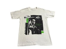 Thomas Dolby She Blinded Me With Science Vintage T Shirt Medium