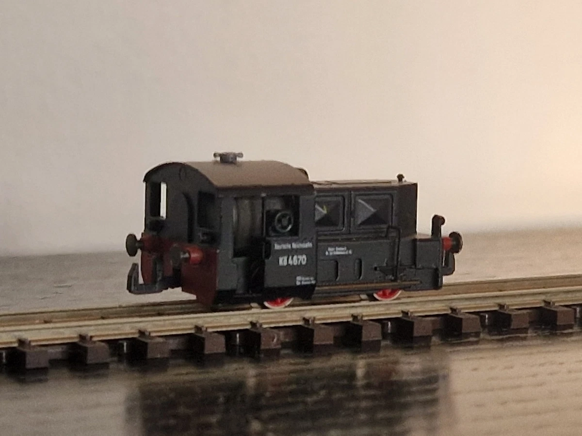 ARNOLD N 2066 Kö 4670 Deutsche Reichsbahn