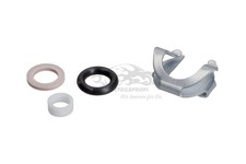 Dichtungssatz, Einspritzventil unten für Seat Altea Ibiza Leon Toledo 03H198149