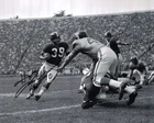 Hugh McElhenny Autographed Signed 8x10 Photo San Francisco 49ers "HOF 70