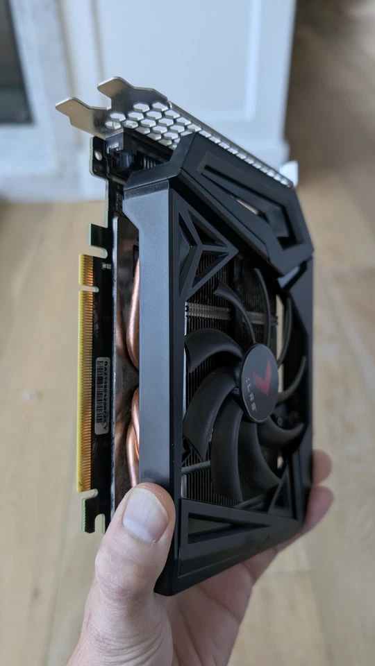 PNY GeForce GTX 1660 Super OC 6GB GDDR6 Graphics Card - Great! - Image 3 of 4