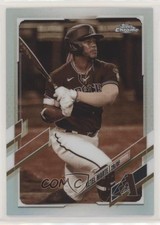 2021 Topps Chrome Sepia Refractor Ketel Marte #116 0xq4