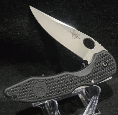 Benchmade Ascent II 154CM Folding Knife 1st Production Run #242/500 Stk#2 @13