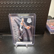 Panini 2023-24 Mosaic Elevate Rookie Insert Victor Wembanyama #18 Spurs