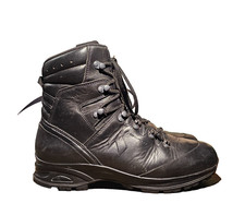 Haix Commander GTX Waterproof Boots: Hiking, Walking, Service Personnel UK 10.5