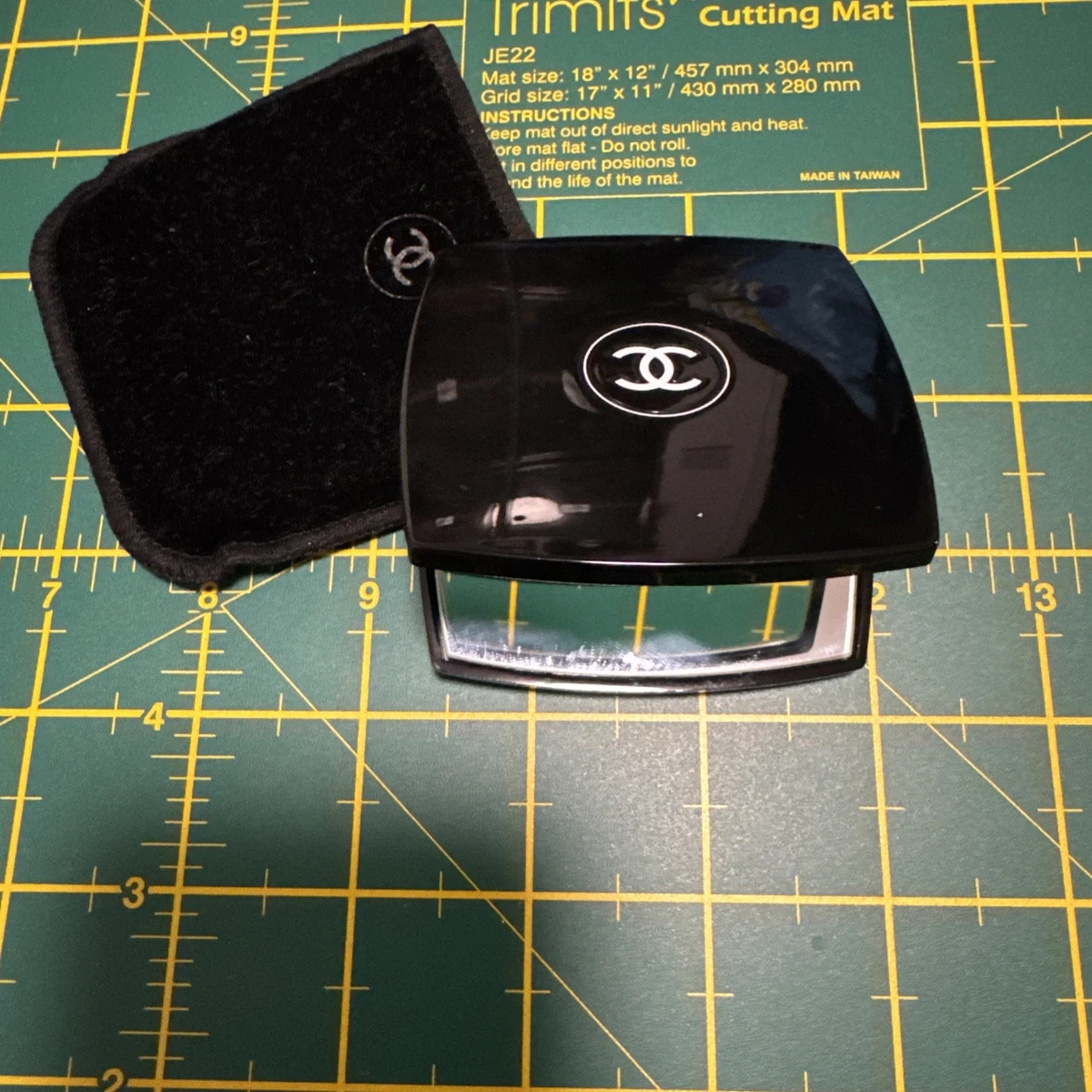 CHANEL Dual Sided Make-Up Mirrors for sale | eBay UK