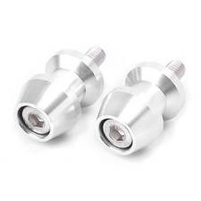 8mm Motorcycle Swingarm Spools Sliders For Yamaha R1 R6 Fz1 FZ6 FZ8 FZS600 New