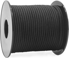 Paracord 4Mm Utility Cords 30M/90M/150M Reel Tactical Cord Rope Roll for Outdoor