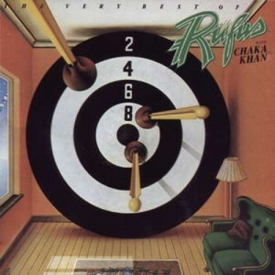 Rufus With Chaka Khan* The Very Best Of LP Comp Vinyl Schallplatte 172