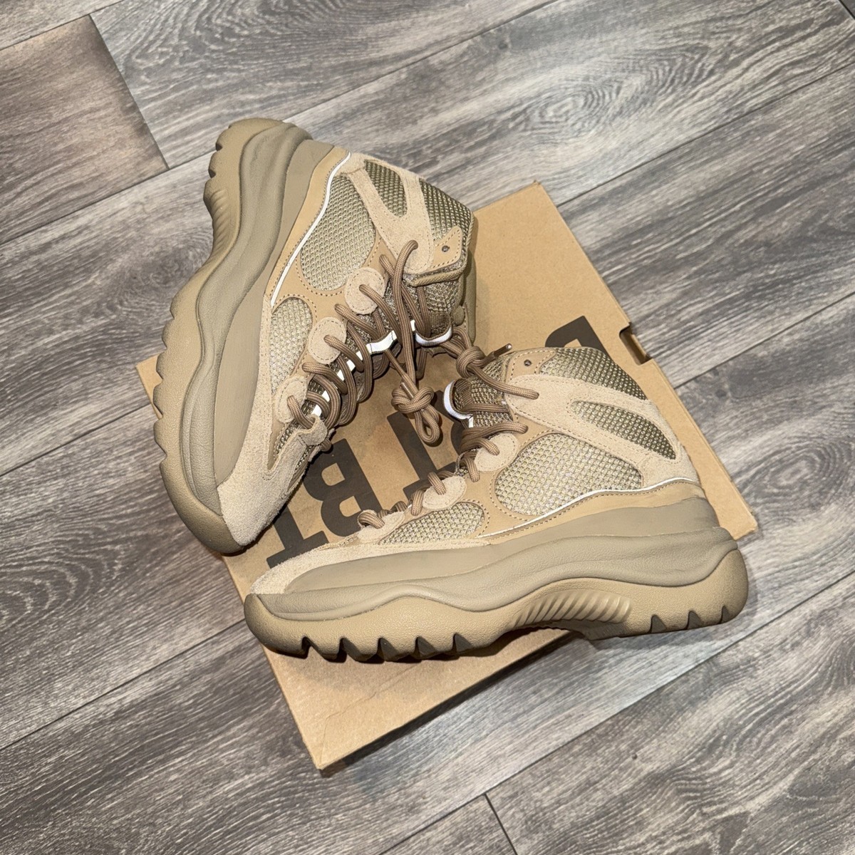 adidas gazelle silver green womens adidas Yeezy Desert Boot Rock  Holy Ground