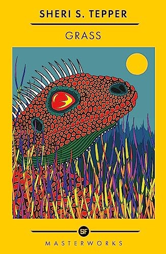 Grass: The Best of the SF Masterworks - Image 4