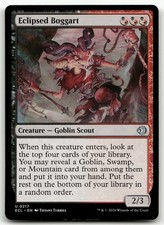Eclipsed Boggart #217 (NM) Lorwyn Eclipsed ECL Magic MTG