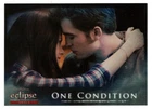 One Condition (Trading Card) Twilight Saga - Eclipse 2 - 2010 NECA # 138 - Mint