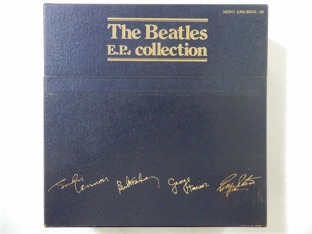 beatles ep collection products for sale | eBay