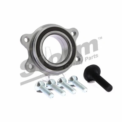 Kit roulement de roue 4H0 498 625 pour rénovation de train roulant sur Audi A6 C7