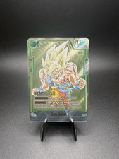Son Goku [Super Alternate Art] FB05-119 Prices | Dragon Ball