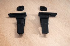 GUIDE ANTERIORI E POSTERIORI CAPOTE SMART 451 CABRIO – RICAMBIO TETTO APRIBILE