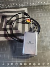 LaCie 40GB silverscreen multimedia hard drive RARE Vintage APPLE