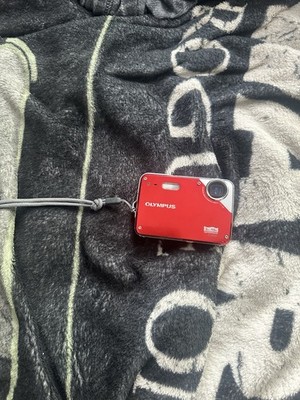 Olympus X-560WP Digital Camera