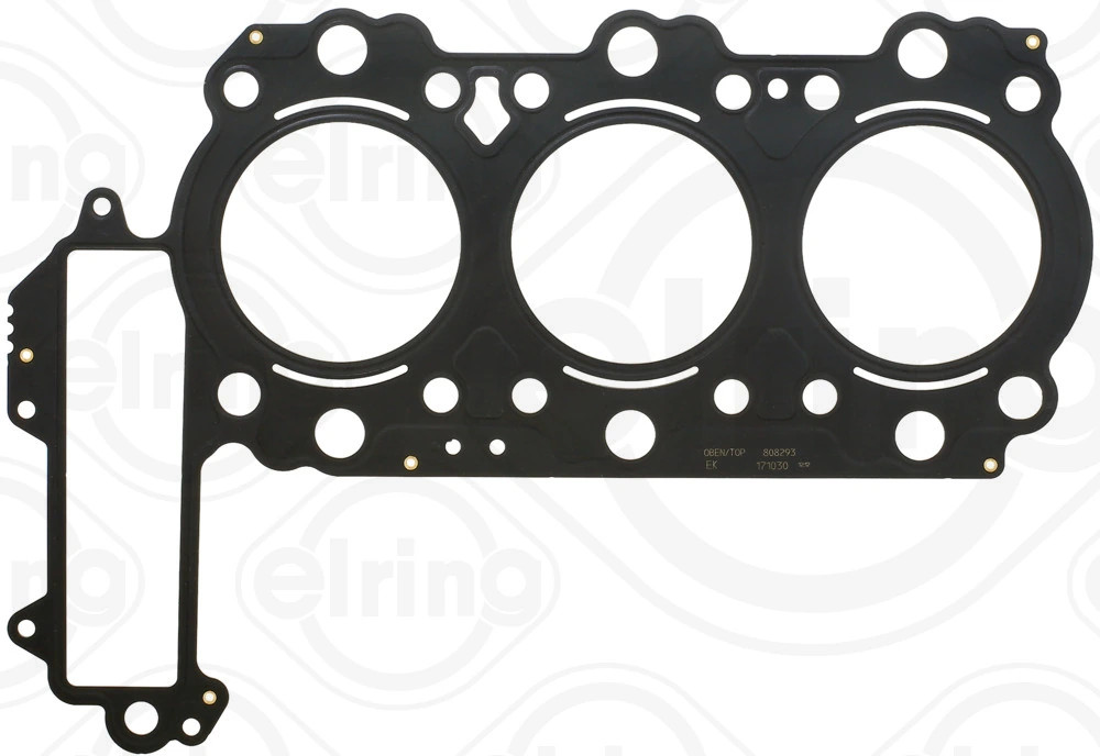 Joint de culasse Elring 808.293 pièce détachée d'étanchéité moteur voiture