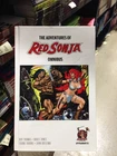 Adventures of Red Sonja Omnibus HC  hardcover Used - Very Good