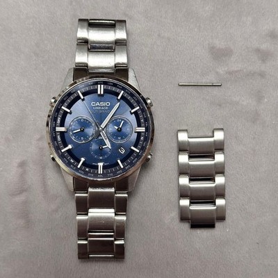CASIO LINEAGE LIW-M700D-1AJF Multiband 6 Solar Radio Men's Watch #0002