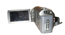 Sony HDR-CX580V Camcorder w/Battery