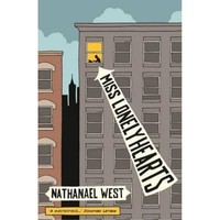 Nathanael West - Miss Lonelyhearts - Paperback - G245Z
