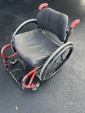 Tilite Manual Wheelchair with Rigid Frame