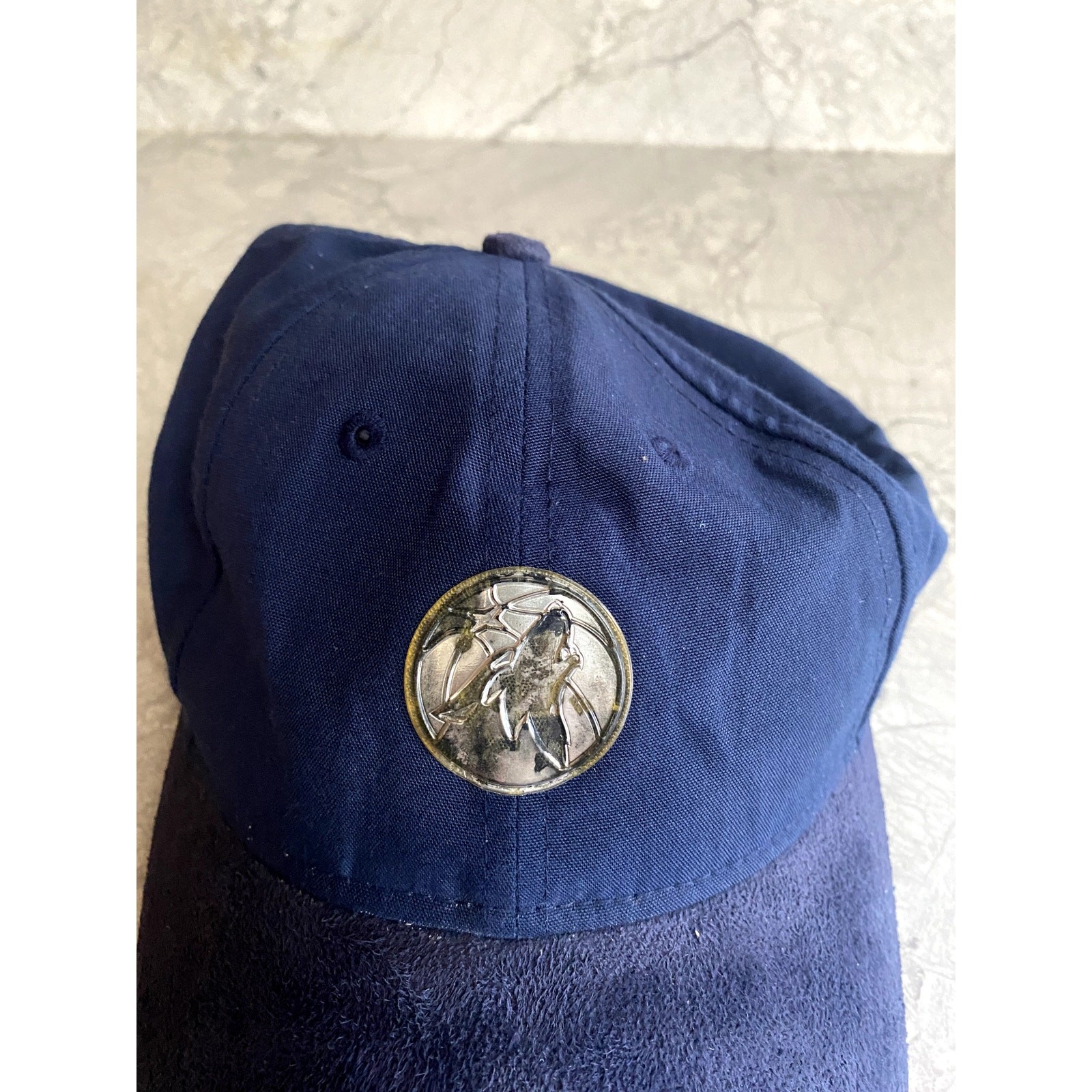 Minnesota Timberwolves Strapback Hat - image 3