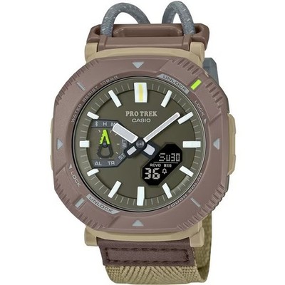 Casio Pro Trek PRJ-B001B-5JF Solar Bluetooth Men's Watch JDM