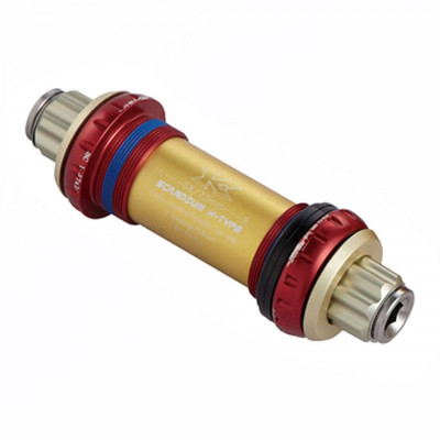 KCNC Fahrrad Innenlager mit Achse K-TYPE XC BB 68/73MM 135MM