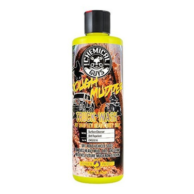 #ad #ad Chemical Guys 16oz Lemon Scent Tough Mudder Truck Wash CWS20216 $45.00