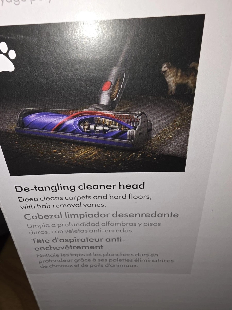 Dyson V8 Origin Extra Cordless Stick Vacuum Cleaner | eBay