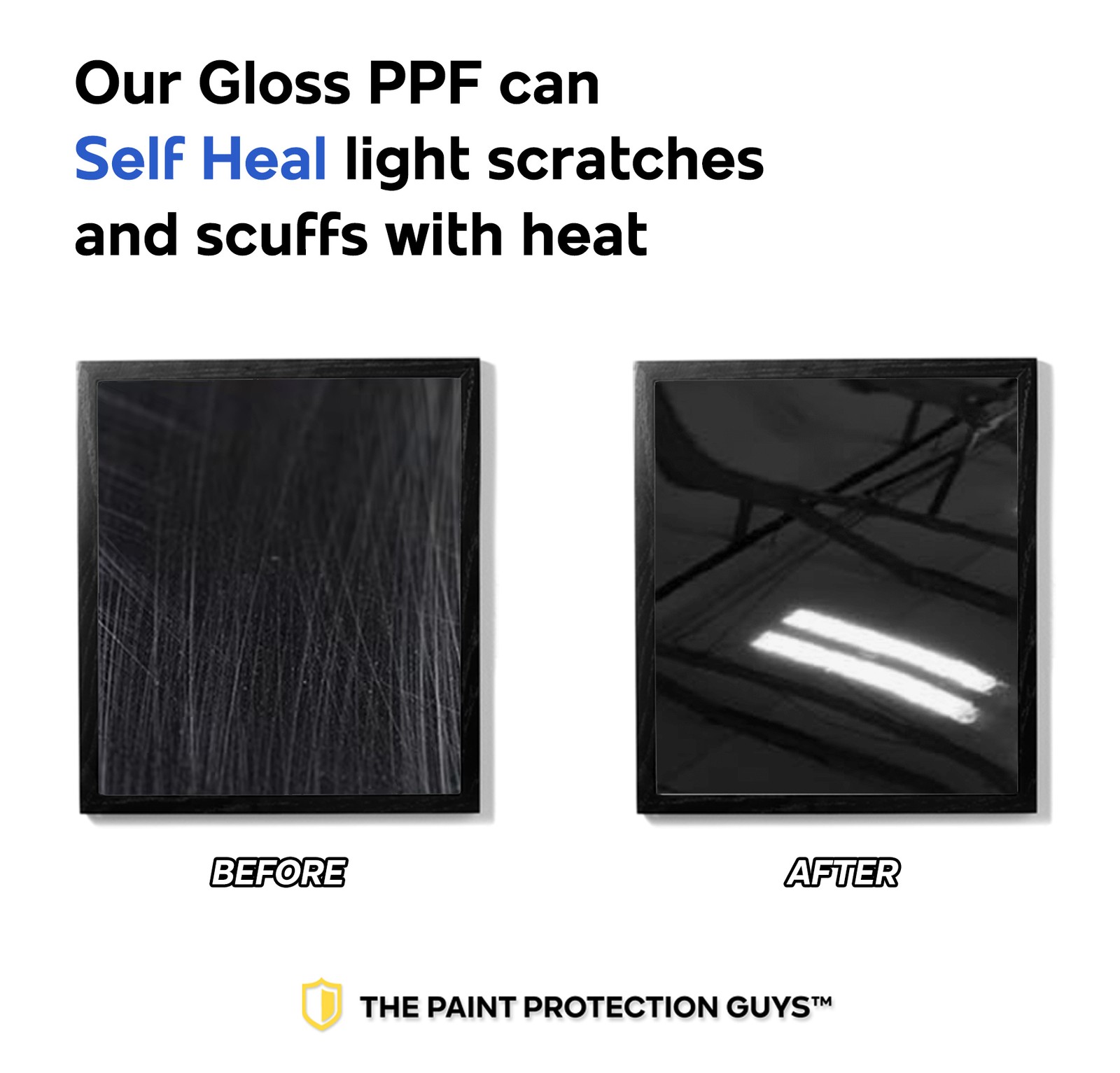 PreCut PPF Paint Protection Film Clear Bra for Lamborghini Gallardo 2013-2014