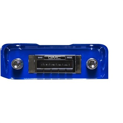 Custom Autosound CAM-GMTK-630 USA-630 Custom In-Dash Radio