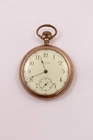 Antique Waltham 15 Jewels Gold-Filled Pocket Watch, Pre-Owned, Runs (40-#19)