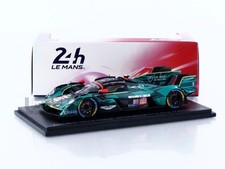 SPARK 1/43 - ASTON MARTIN VALKYRIE - 24H LE MANS 2025 S9255
