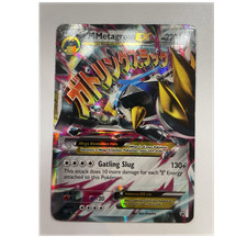M Metagross EX (Shiny) XY35 XY Holo for sale online | eBay M Metagross EX (Shiny) XY35 XY Holo for sale online | eBay