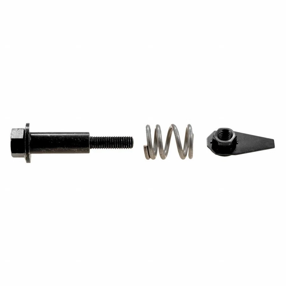 For Ford Explorer Sport Trac 2007-2010 Exhaust Flange Hardware Kit | Black Bolt Foto 3 de 4