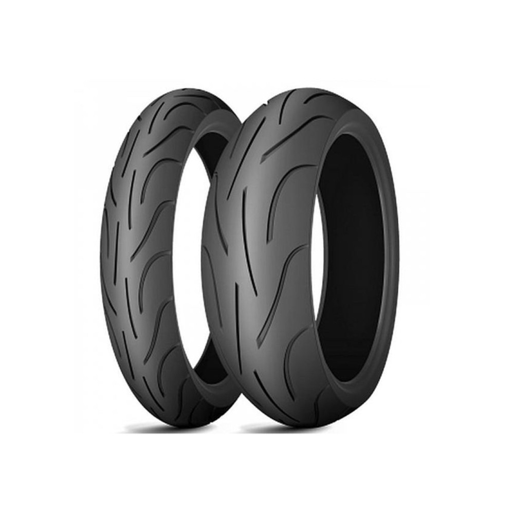 Michelin Pilot Power 2CT 190/55 ZR 17 M/C (75W) TL Motorcycle Parts