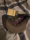Hanna Hats Donegal Cabbie Hat L New — photo 2