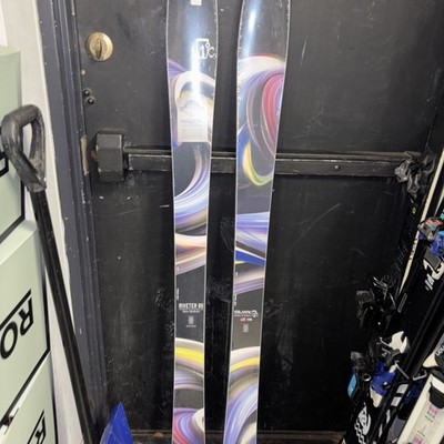2026 Icelantic Riveter 85 Women s Skis 150 cm MSRP: $749.99