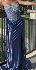 Ellie Wilde Mermaid Prom Dress