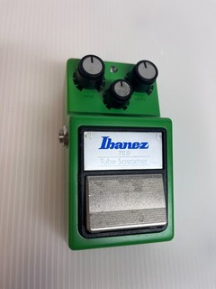 Ibanez TS9 Tube Screamer Green