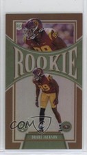 2022 Panini Legacy Rookies Premium Edition Mini Bronze /75 Drake Jackson 16wc