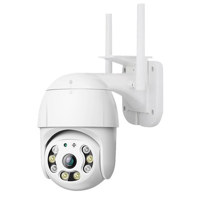 1080P  -Kamerasystem Wasserdichte drahtlose Monitorkamera 355 ° U6D4