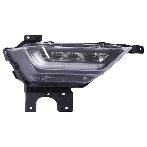 For 2021 2022 2023 Ford F-150 LED Fog Lights DRL w/Amber Turn Signal Lamp 21-23 image 6