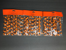 3 Packs of Happy Halloween Pumpkin Chains Decorations Halloween/Thanksgiving